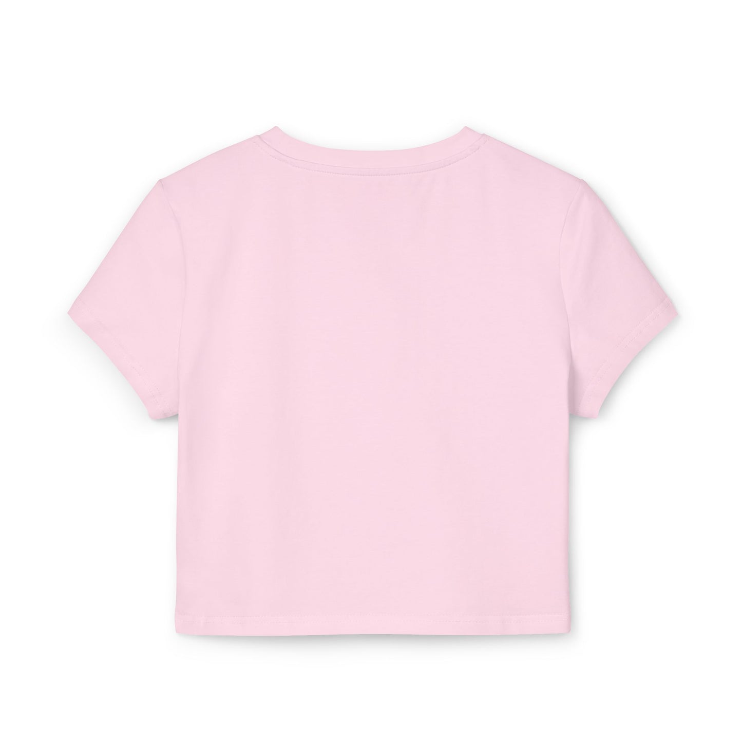 Get In The Car tee | cropped graphic top, retro bold text