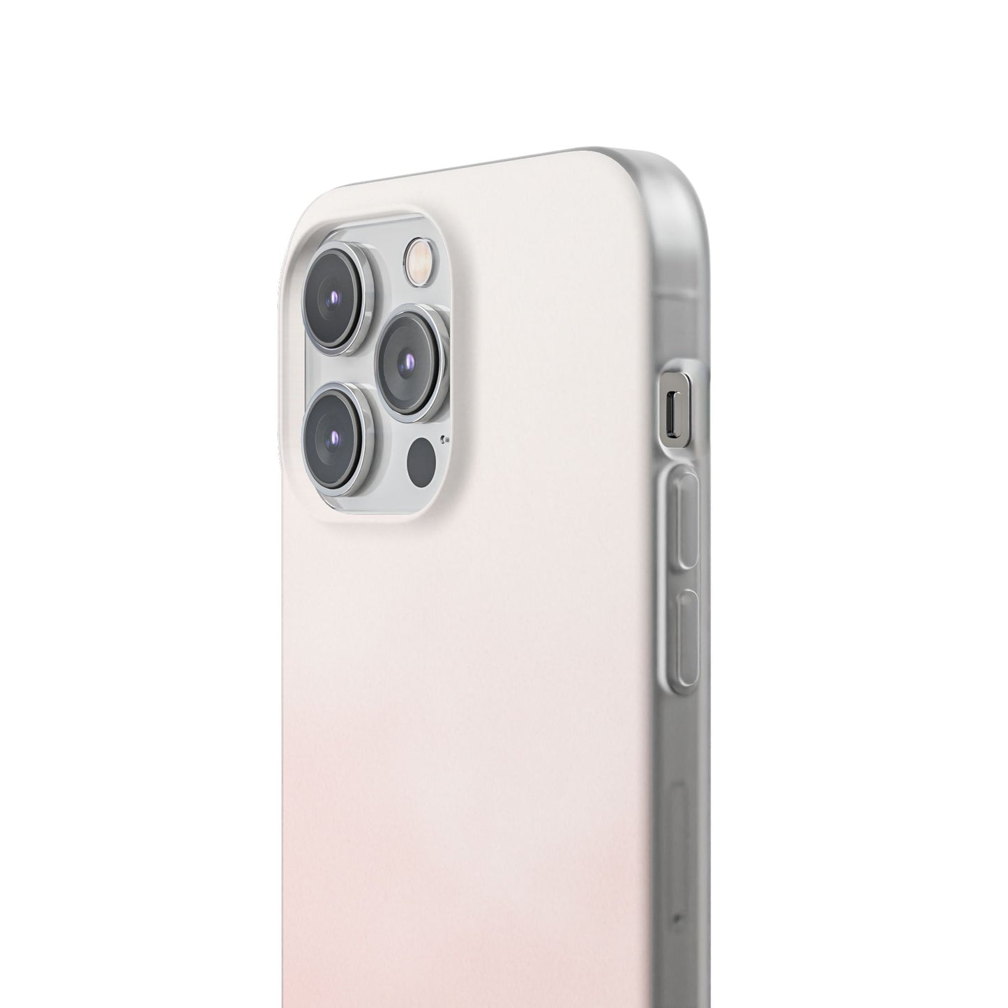 Flexi Cases - light pink gradient l iPhones, Samsung Galaxy