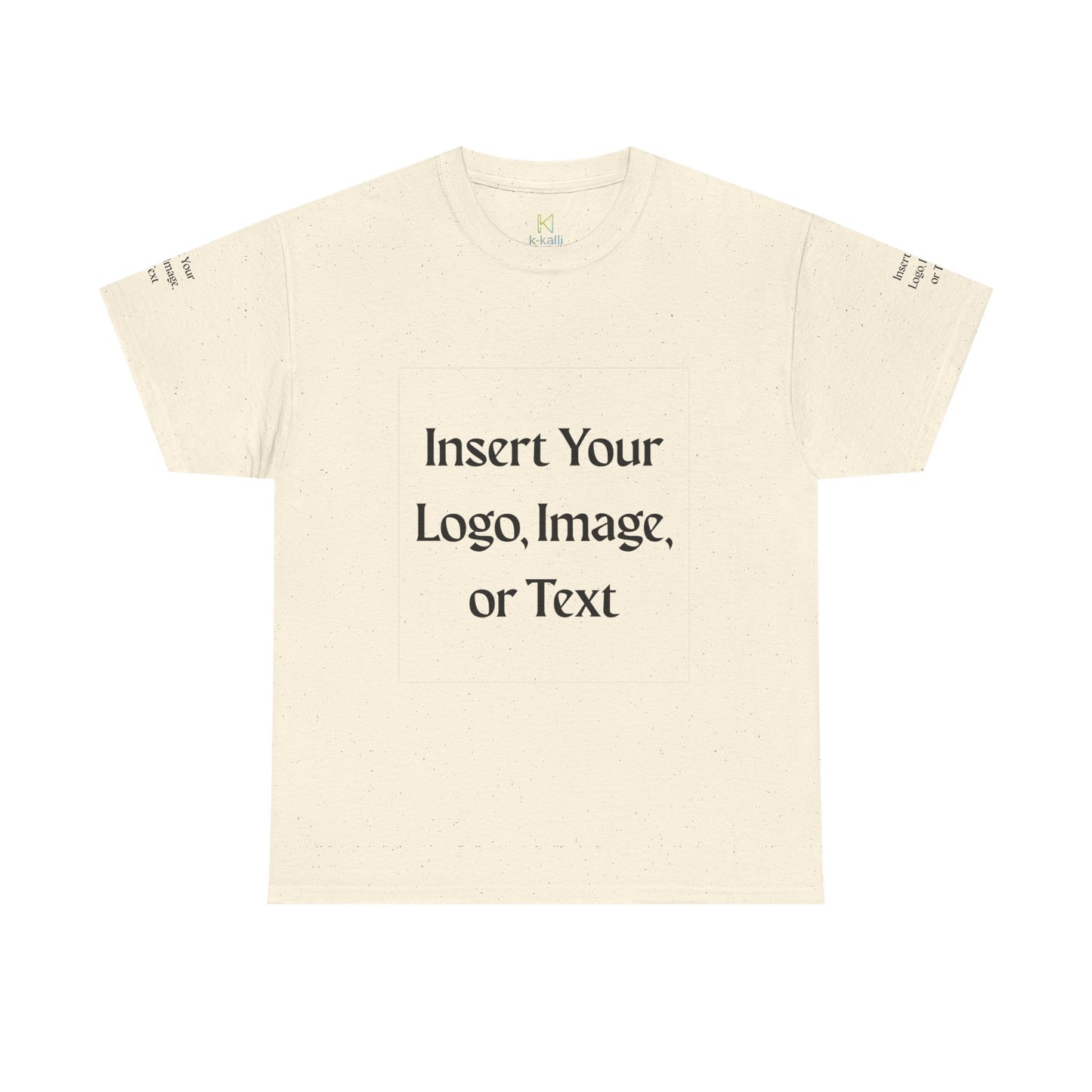 Custom Print T-Shirt Bright Color Series – Unisex, Text, Logo, Image Print, Korean Calligraphy possible, Motivational Gift, Matching Couple, Family, Team Spirit Outfit