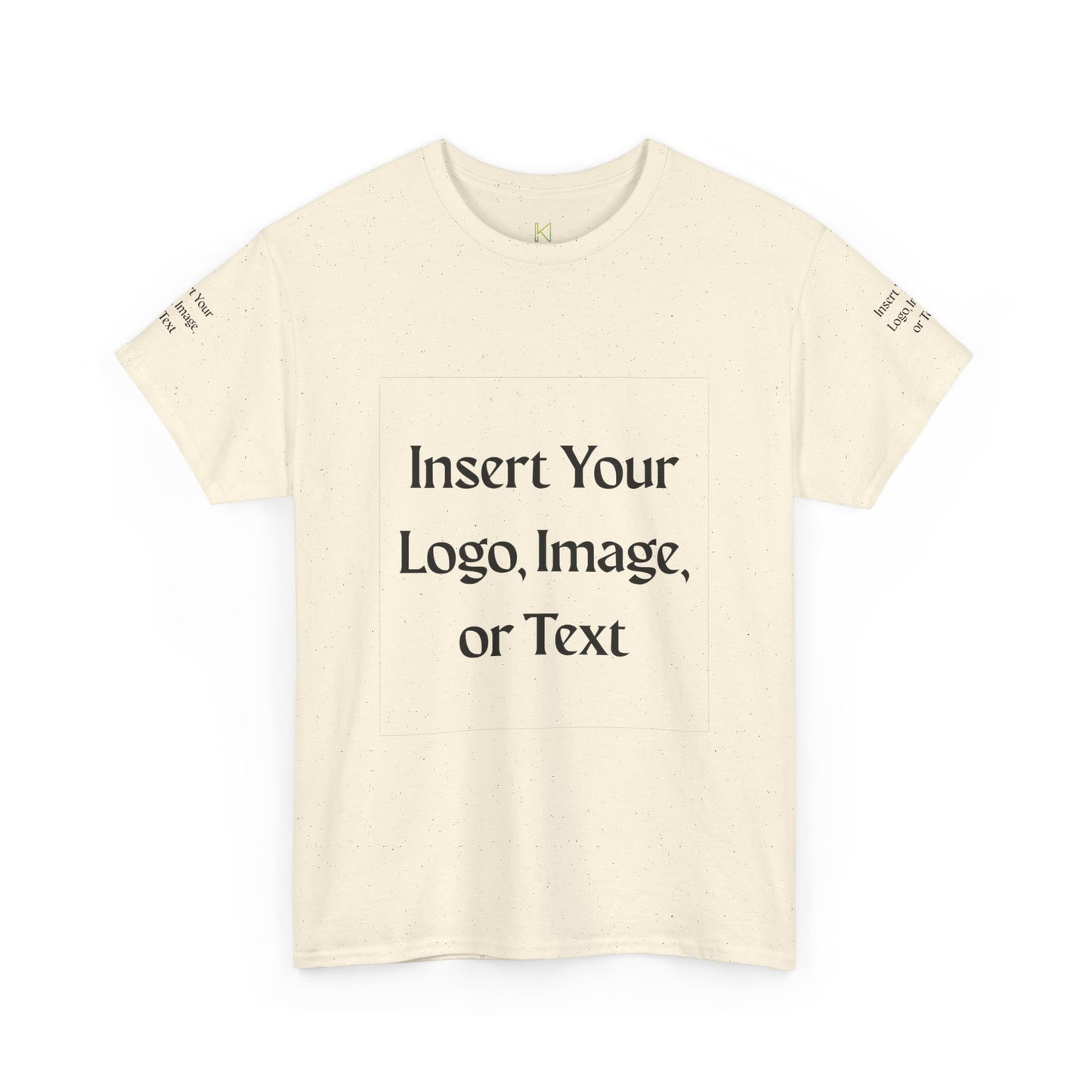 Custom Print T-Shirt Bright Color Series – Unisex, Text, Logo, Image Print, Korean Calligraphy possible, Motivational Gift, Matching Couple, Family, Team Spirit Outfit