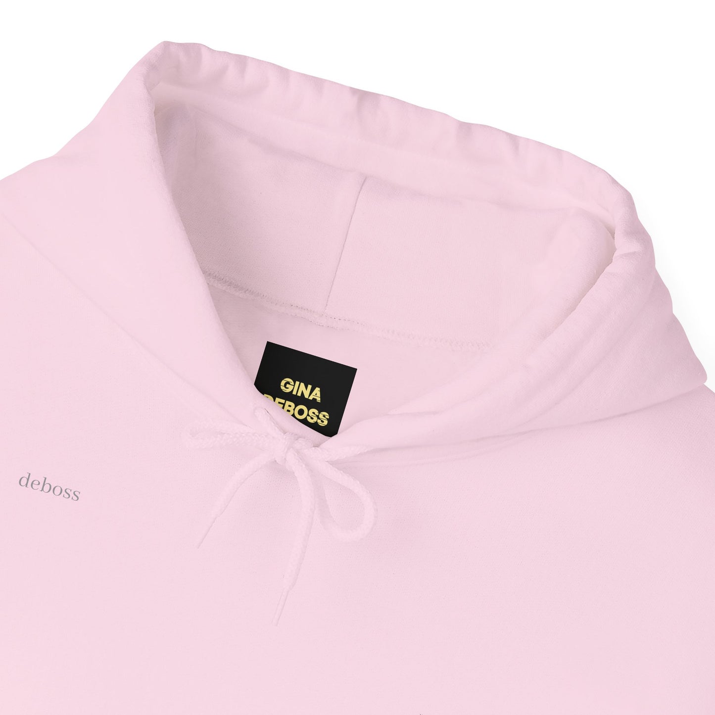 Look Around Hooded Sweatshirt