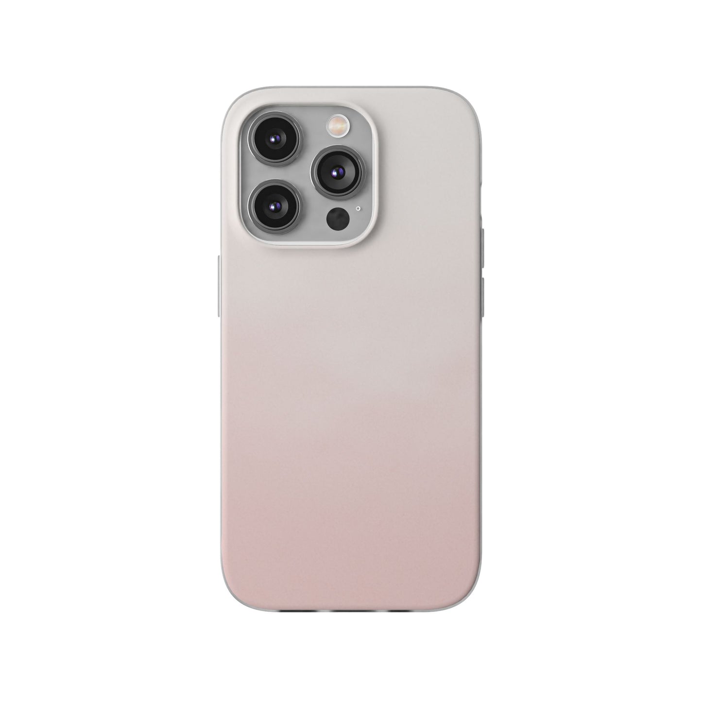 Flexi Cases - light pink gradient l iPhones, Samsung Galaxy