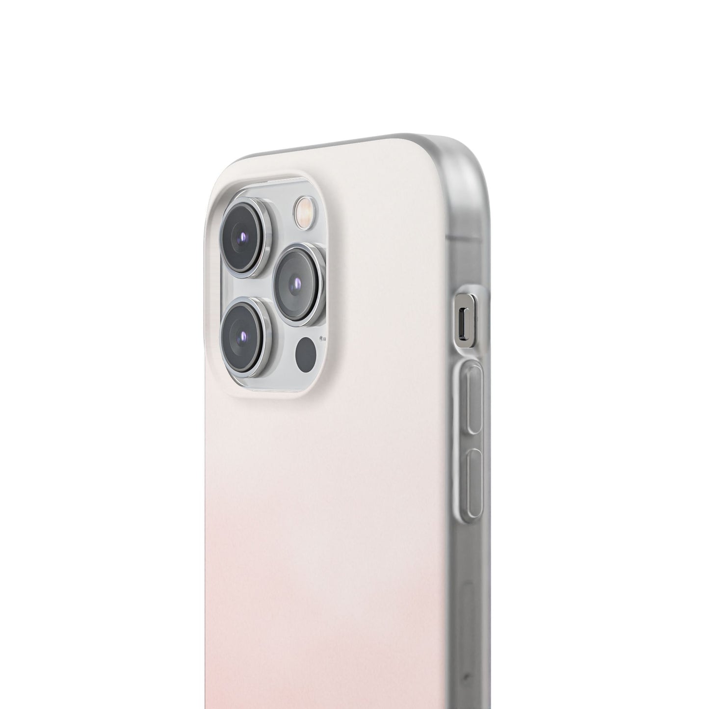 Flexi Cases - light pink gradient l iPhones, Samsung Galaxy