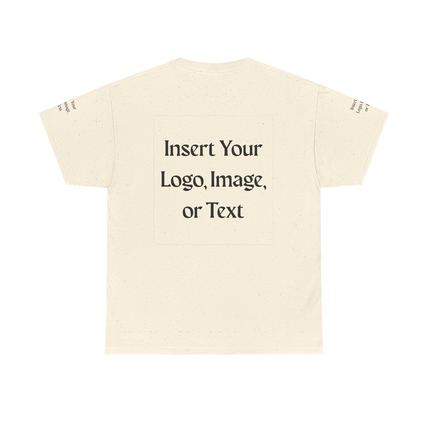 Custom Print T-Shirt Bright Color Series – Unisex, Text, Logo, Image Print, Korean Calligraphy possible, Motivational Gift, Matching Couple, Family, Team Spirit Outfit