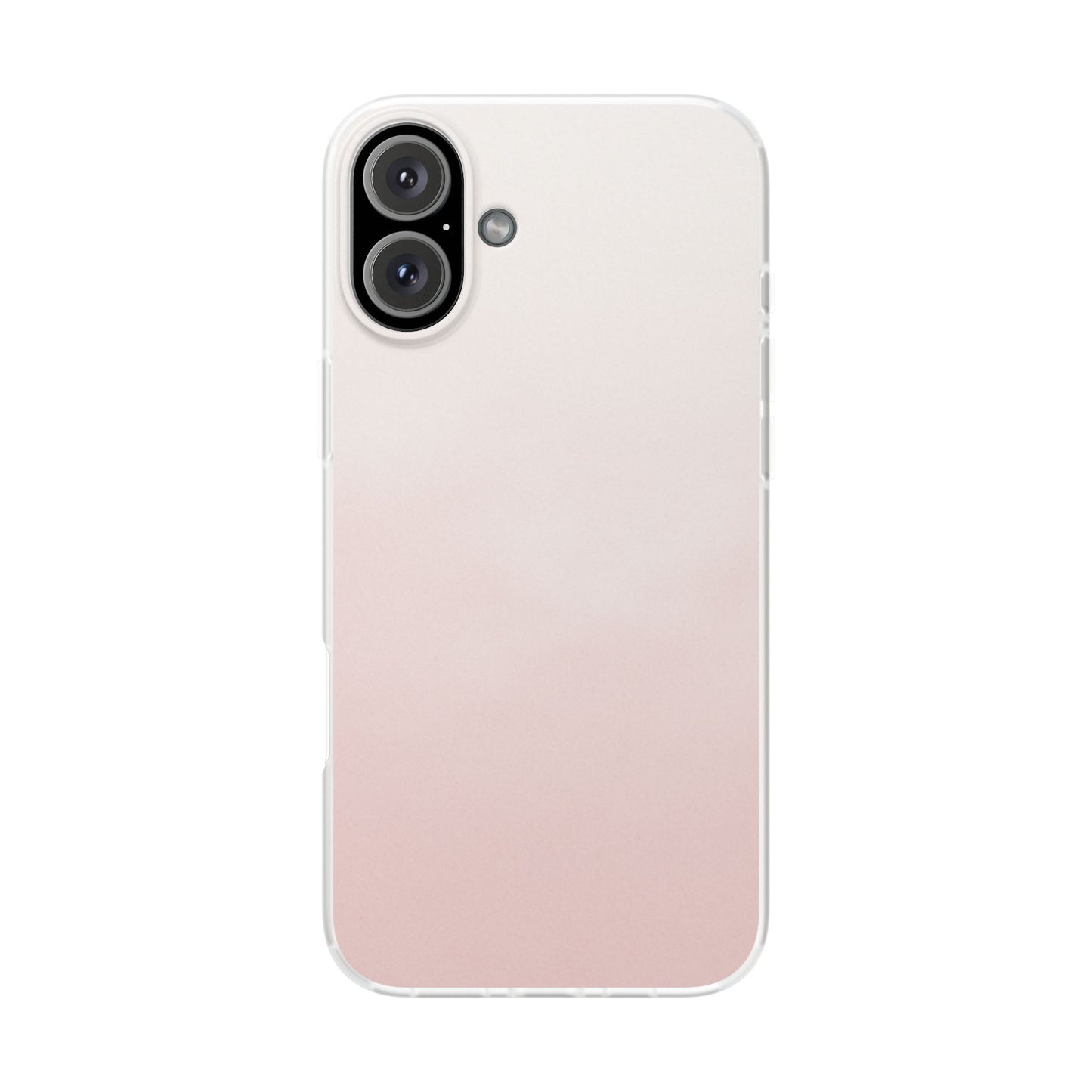 Flexi Cases - light pink gradient l iPhones, Samsung Galaxy