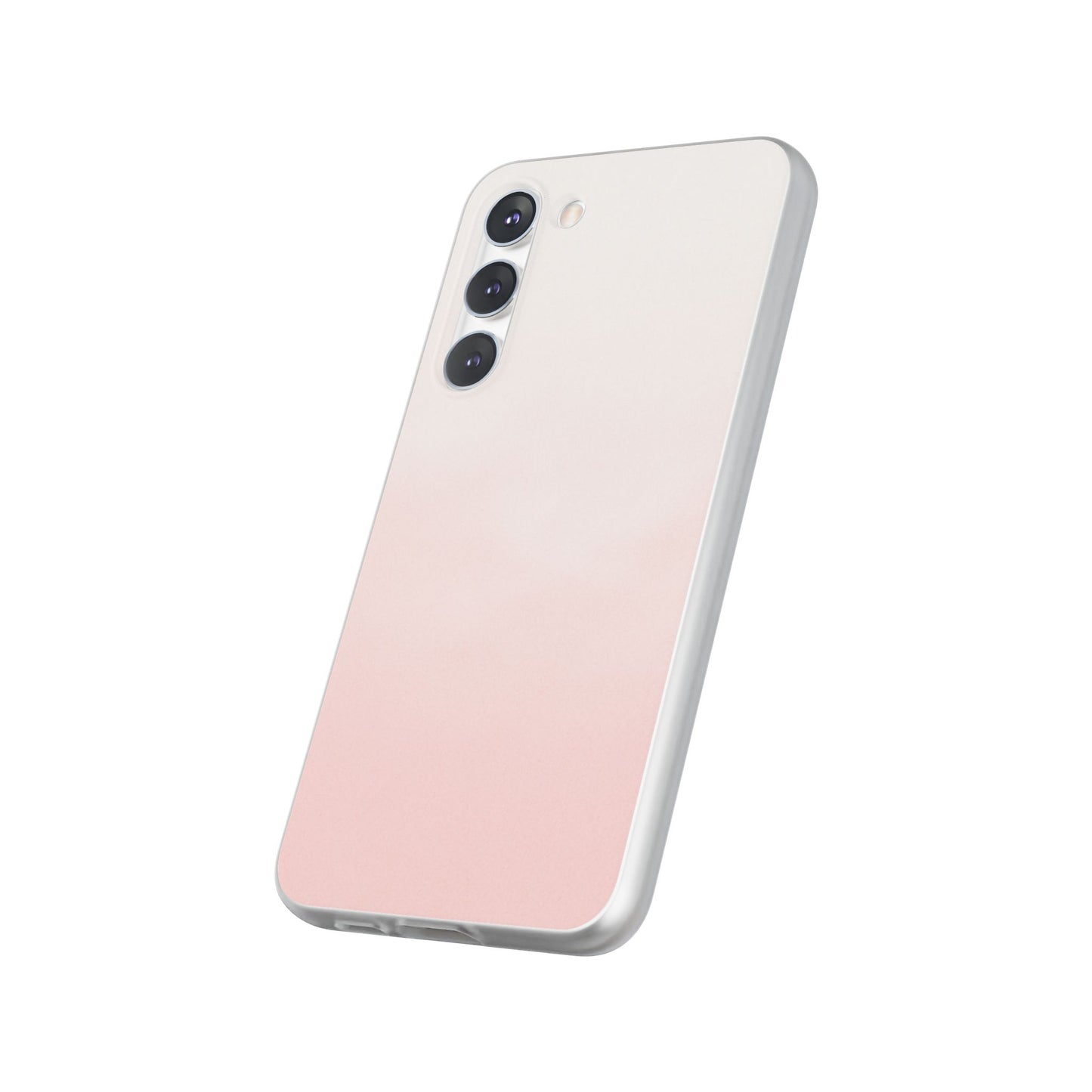 Flexi Cases - light pink gradient l iPhones, Samsung Galaxy