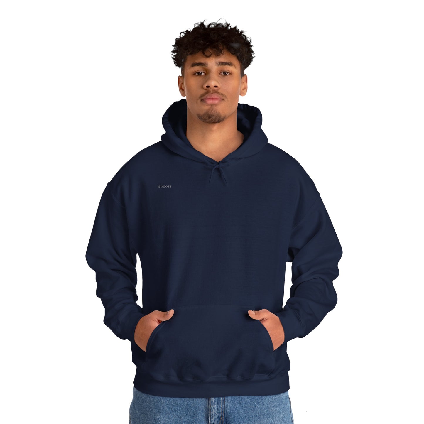 Look Around Hooded Sweatshirt