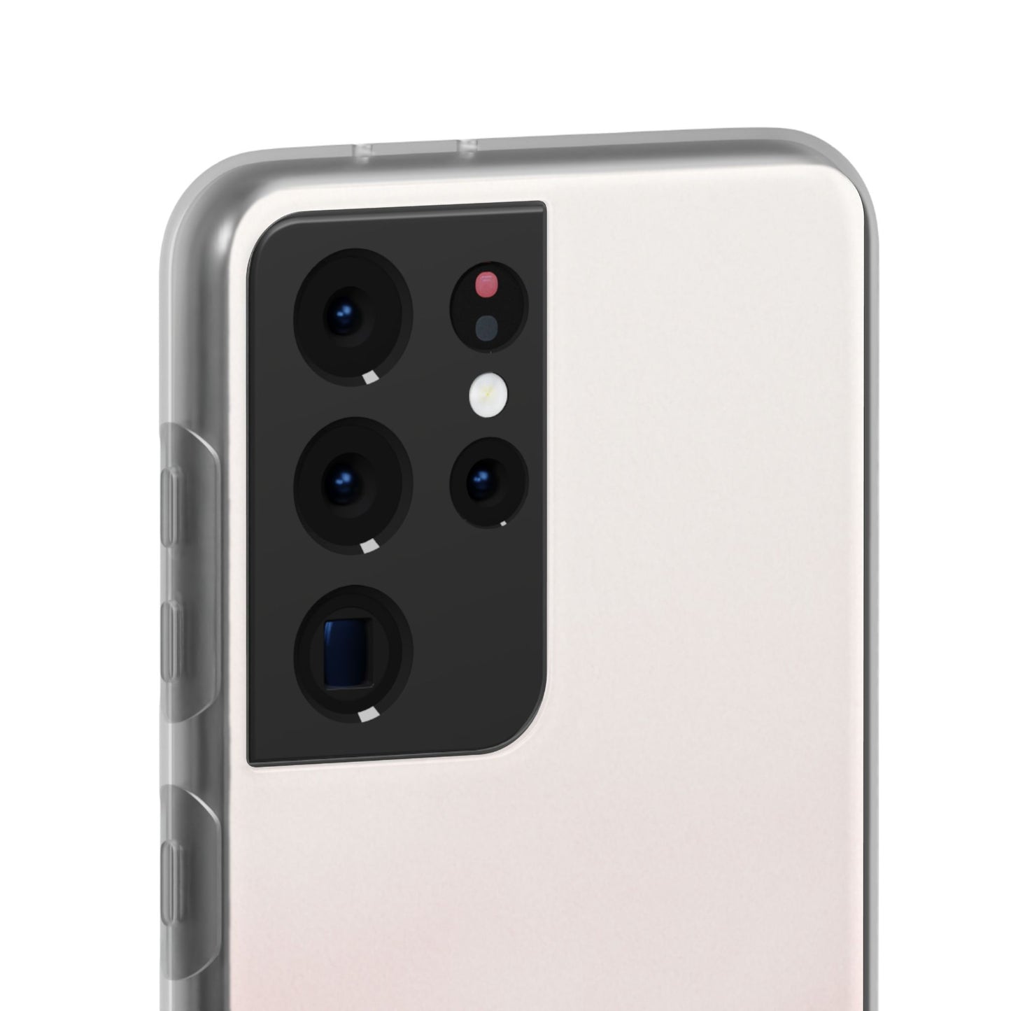 Flexi Cases - light pink gradient l iPhones, Samsung Galaxy