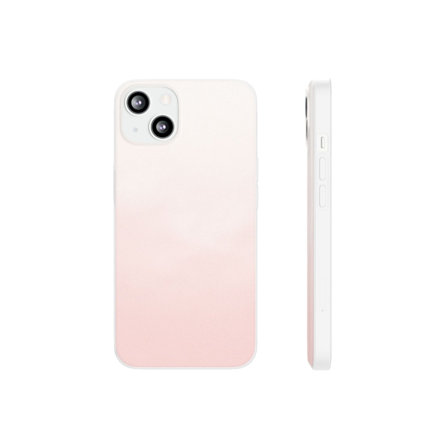 Flexi Cases - light pink gradient l iPhones, Samsung Galaxy