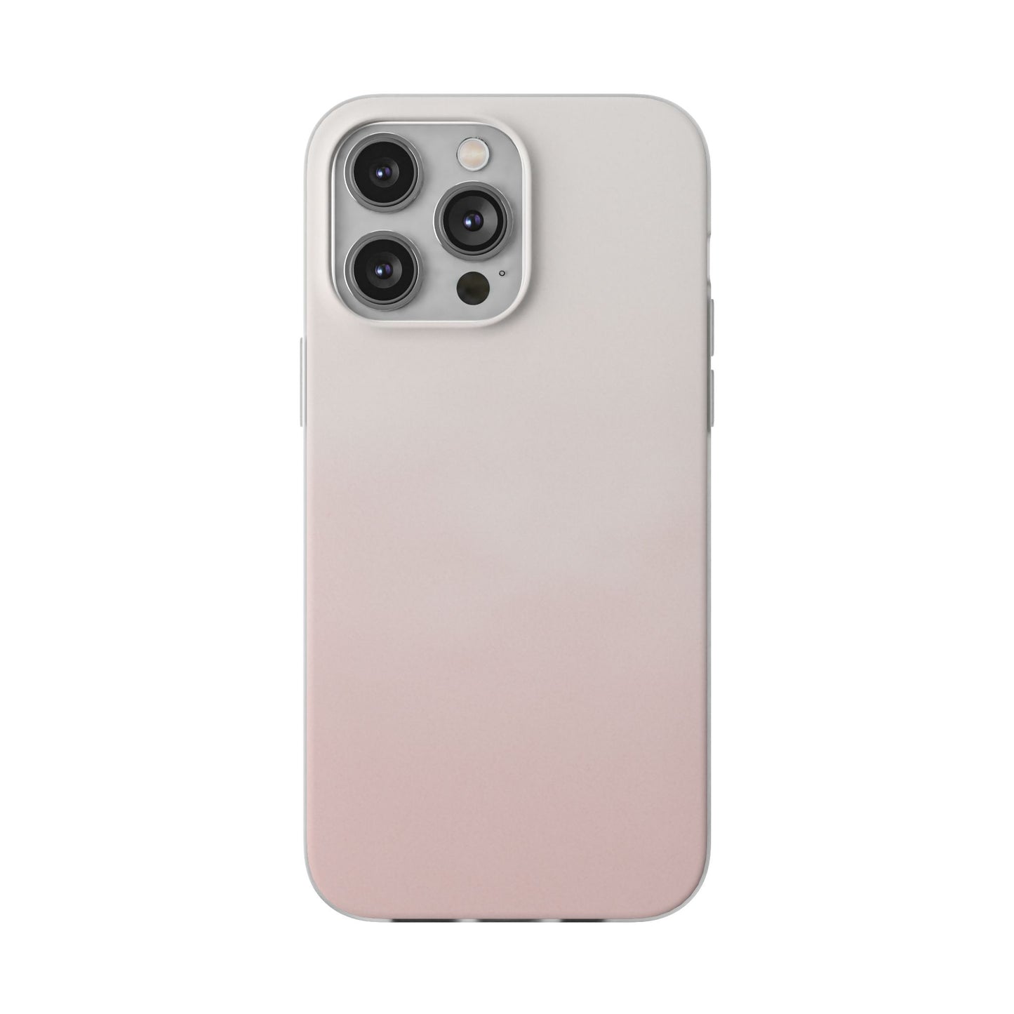 Flexi Cases - light pink gradient l iPhones, Samsung Galaxy