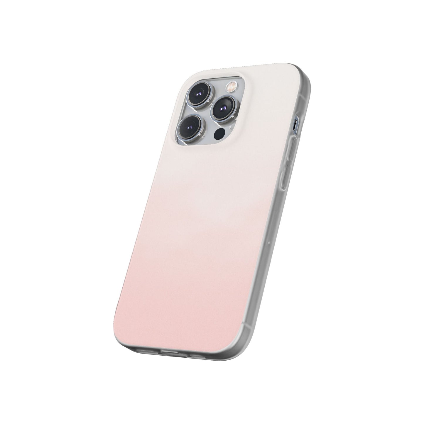 Flexi Cases - light pink gradient l iPhones, Samsung Galaxy