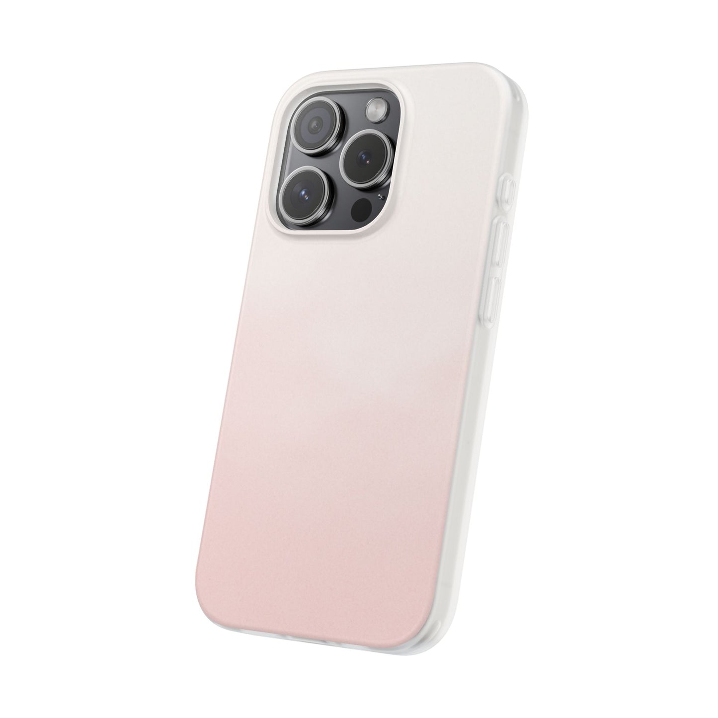 Flexi Cases - light pink gradient l iPhones, Samsung Galaxy