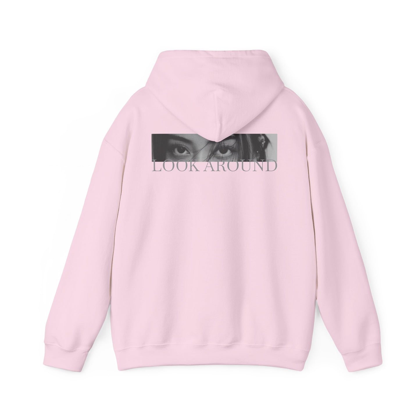 Look Around Hooded Sweatshirt