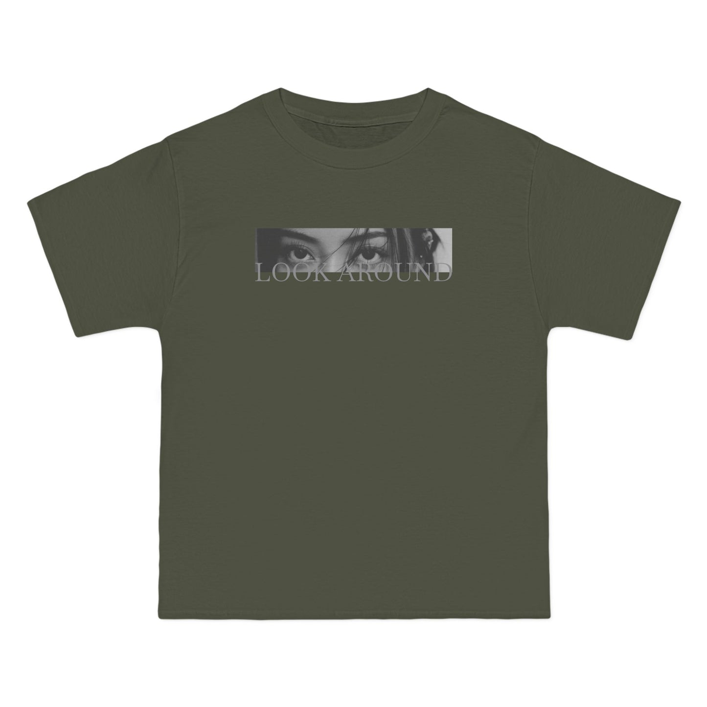 Look Around Short-Sleeve T-Shirt