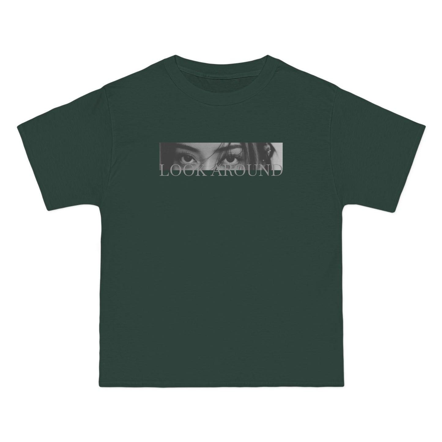 Look Around Short-Sleeve T-Shirt
