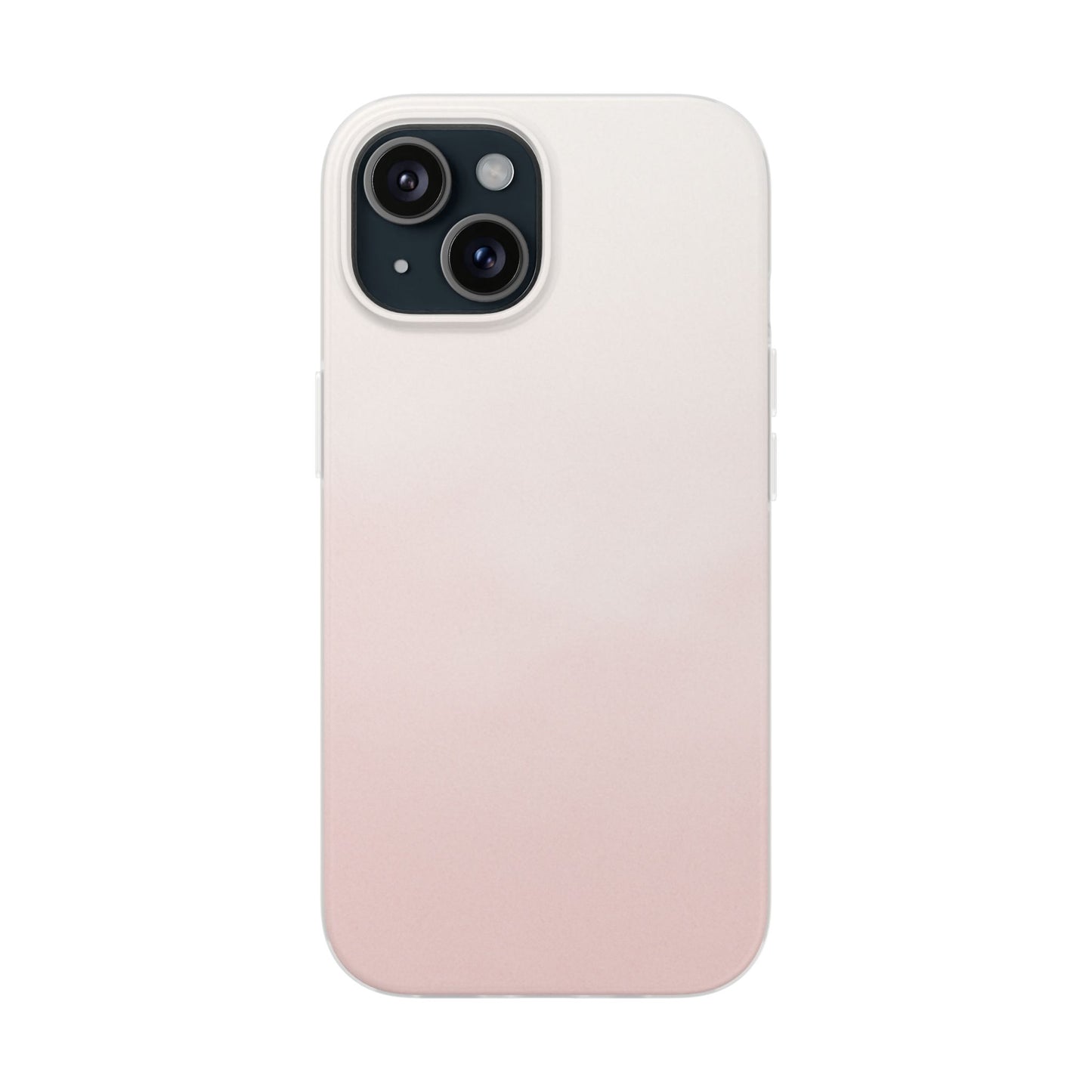 Flexi Cases - light pink gradient l iPhones, Samsung Galaxy