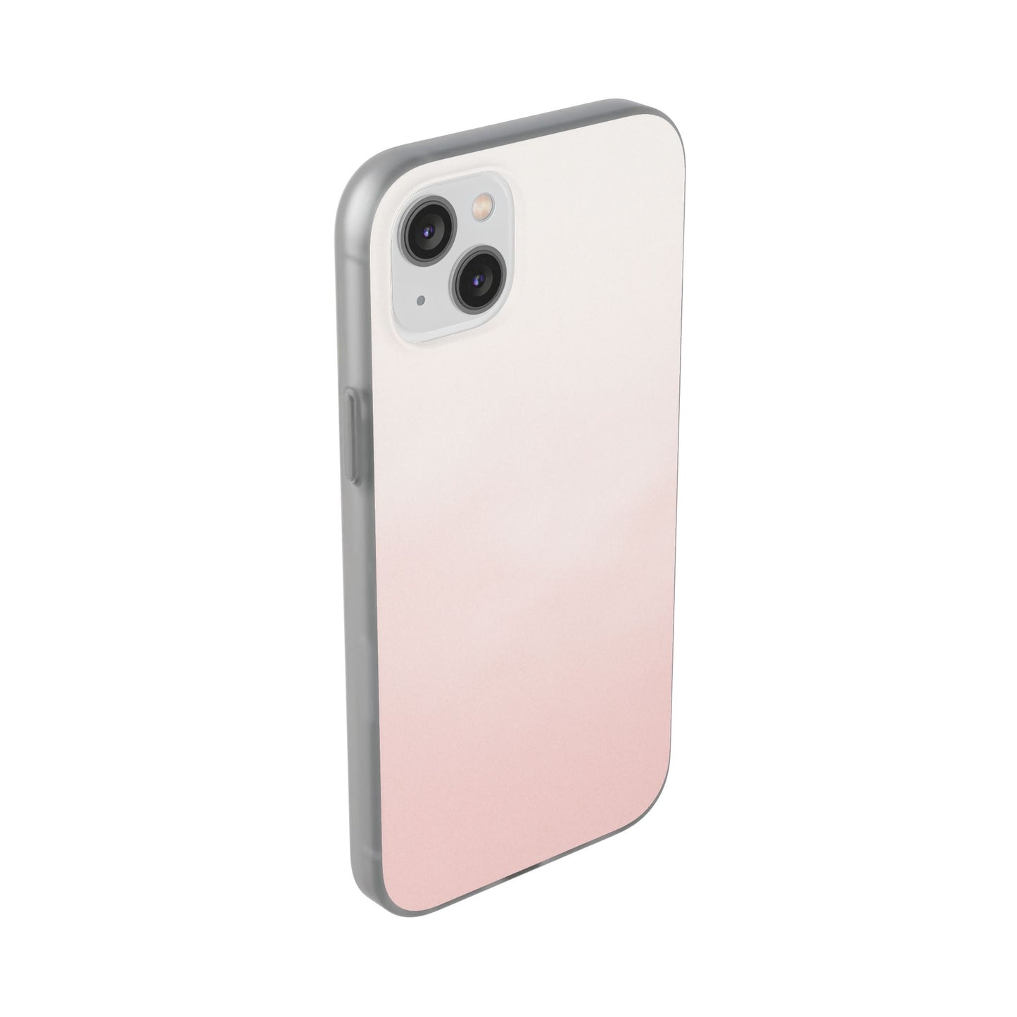 Flexi Cases - light pink gradient l iPhones, Samsung Galaxy