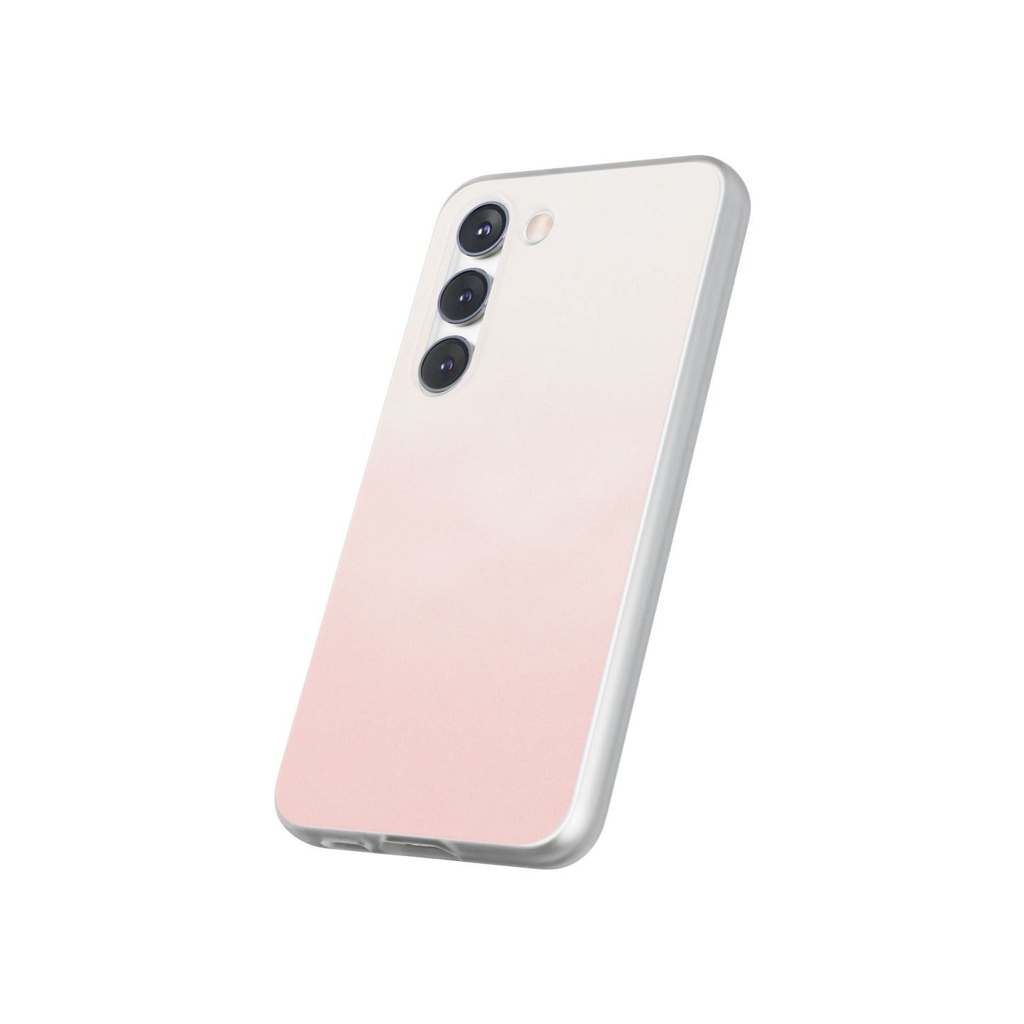 Flexi Cases - light pink gradient l iPhones, Samsung Galaxy