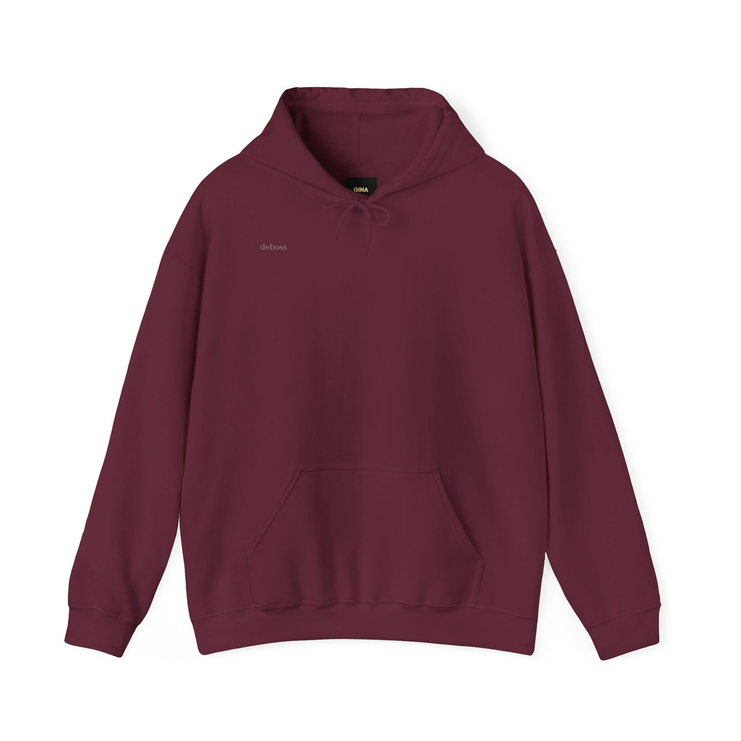 Look Around Hooded Sweatshirt