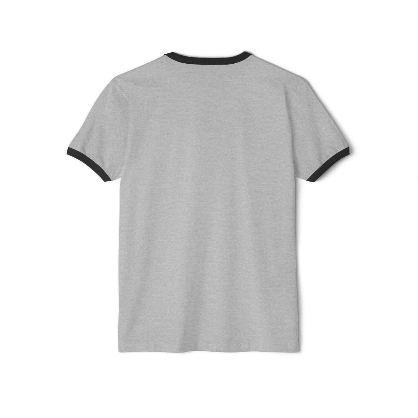 Get In The Car Ringer Unisex T-Shirt