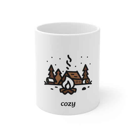 Cozy 11oz Mug