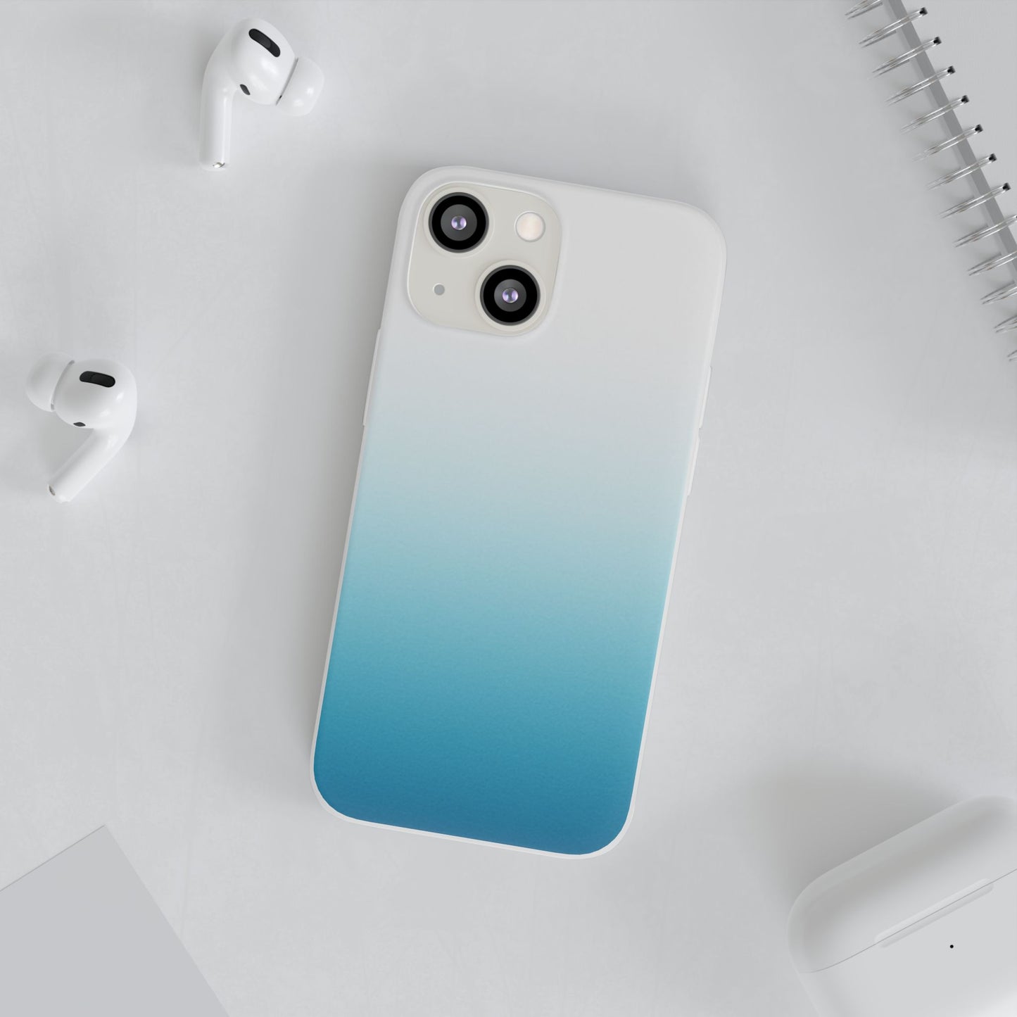 Flexi Cases - Blue Gradient