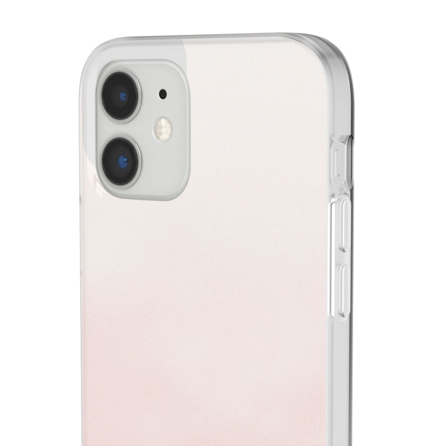 Flexi Cases - light pink gradient l iPhones, Samsung Galaxy