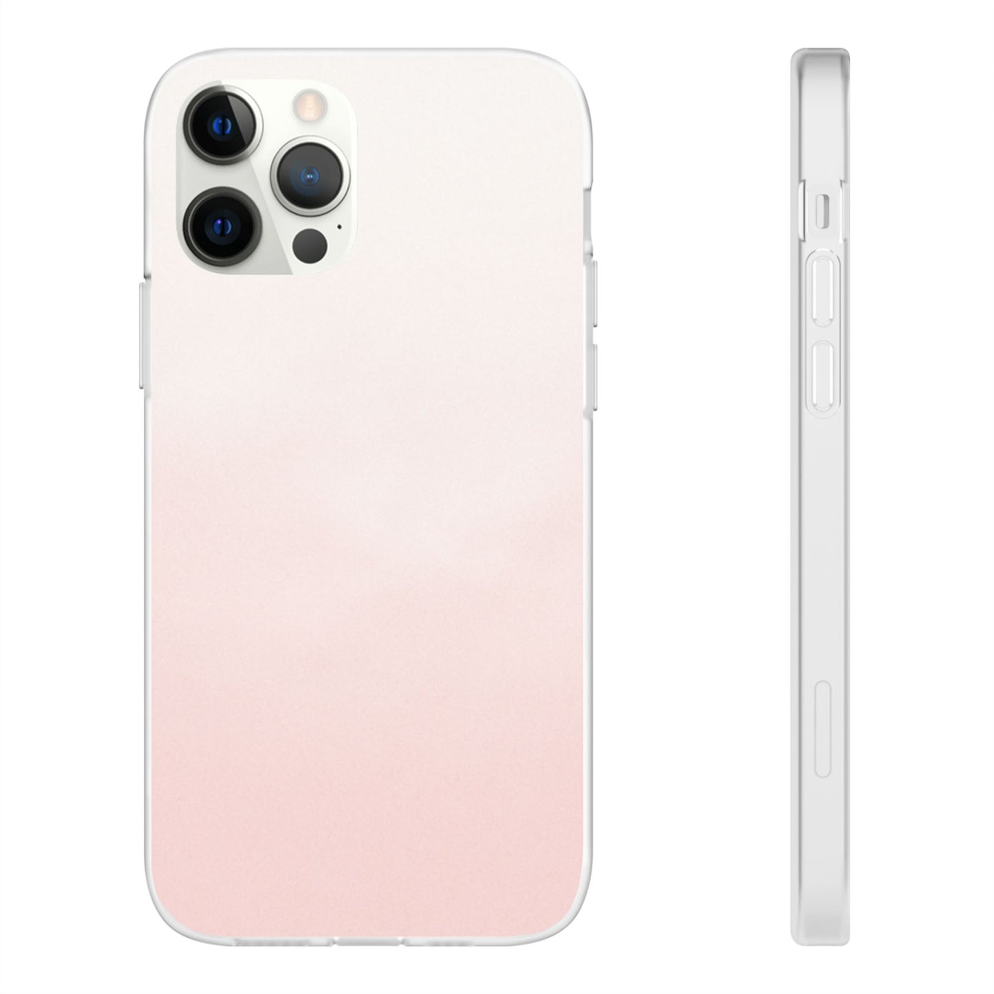 Flexi Cases - light pink gradient l iPhones, Samsung Galaxy