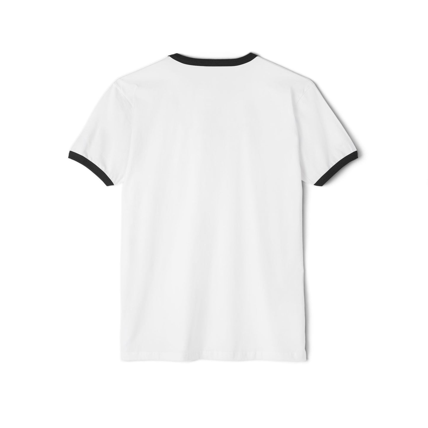 Get In The Car Ringer Unisex T-Shirt