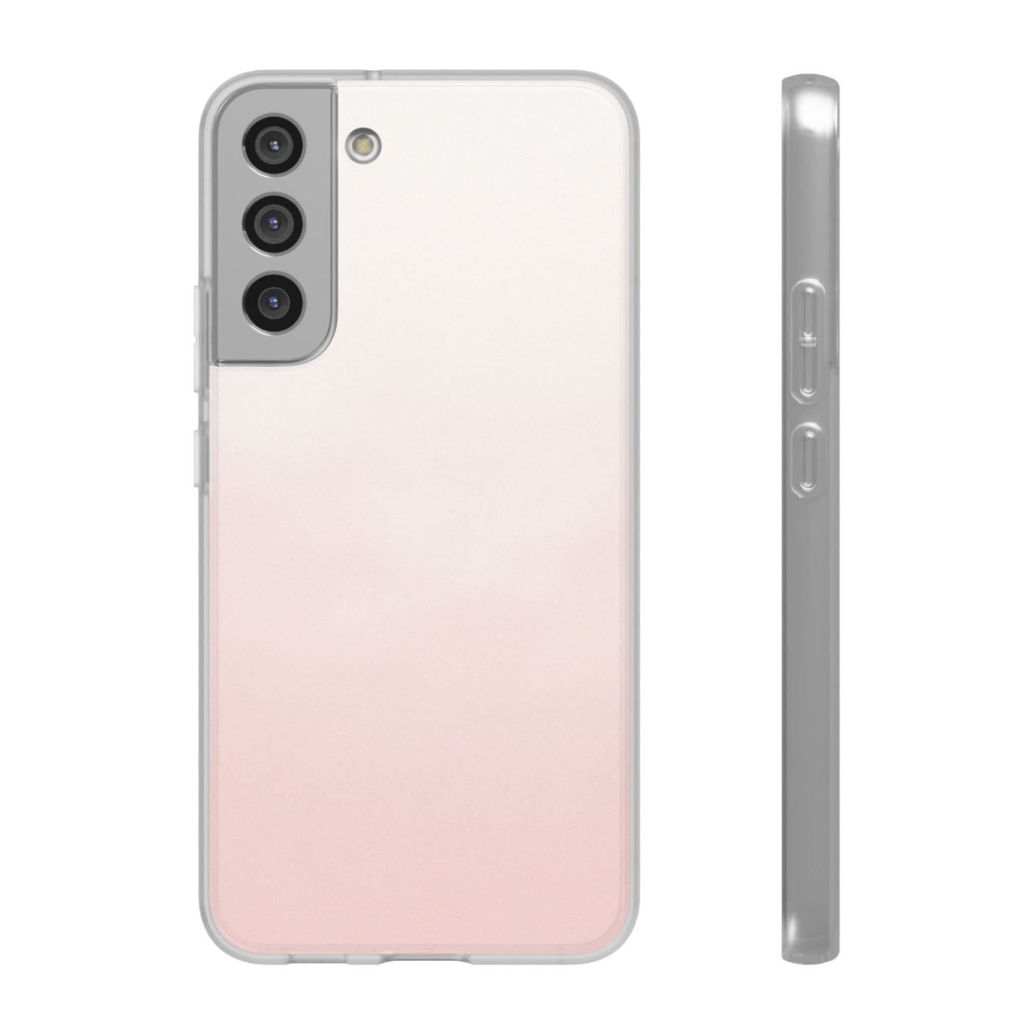 Flexi Cases - light pink gradient l iPhones, Samsung Galaxy