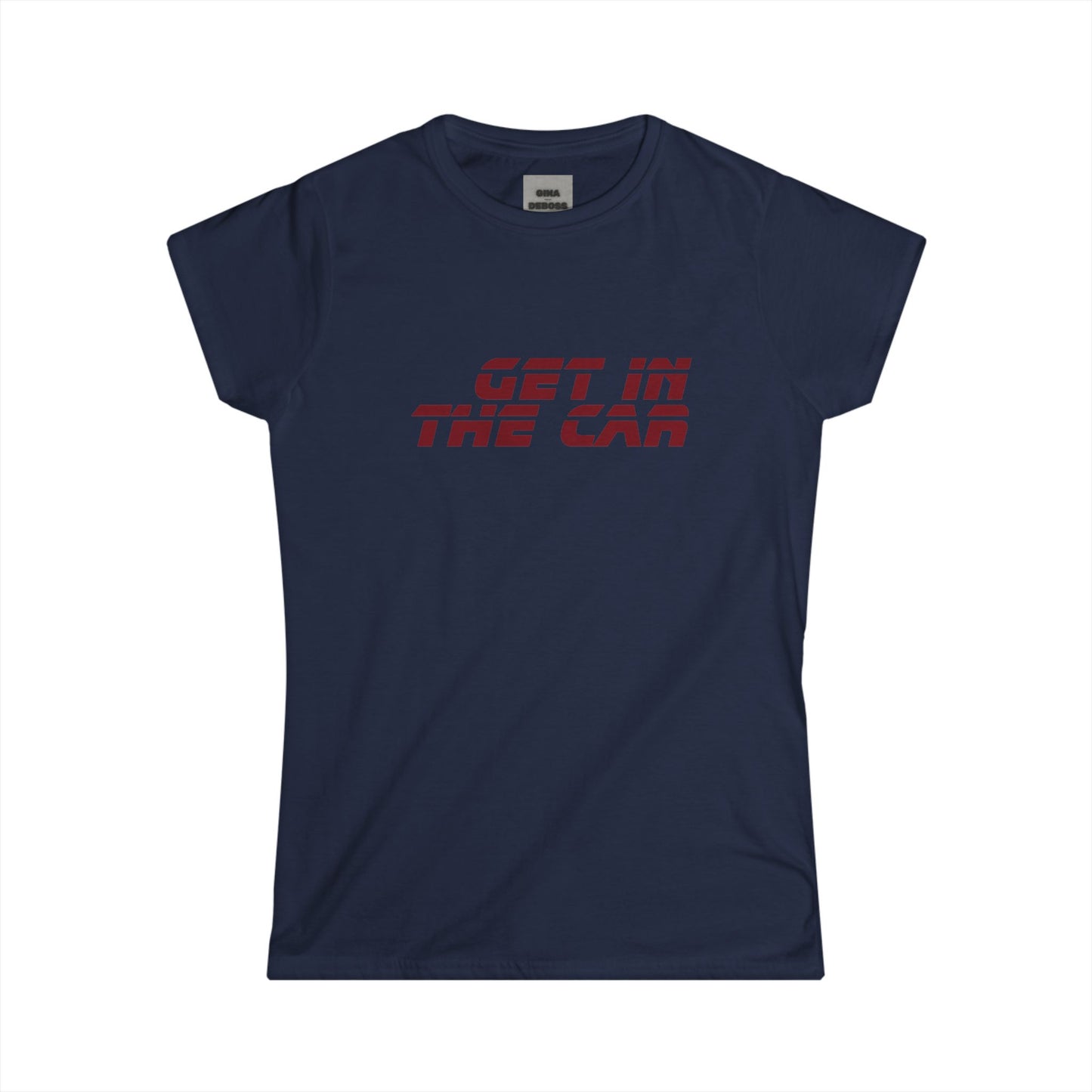 Softstyle T-Shirt - Classic Crew Tee