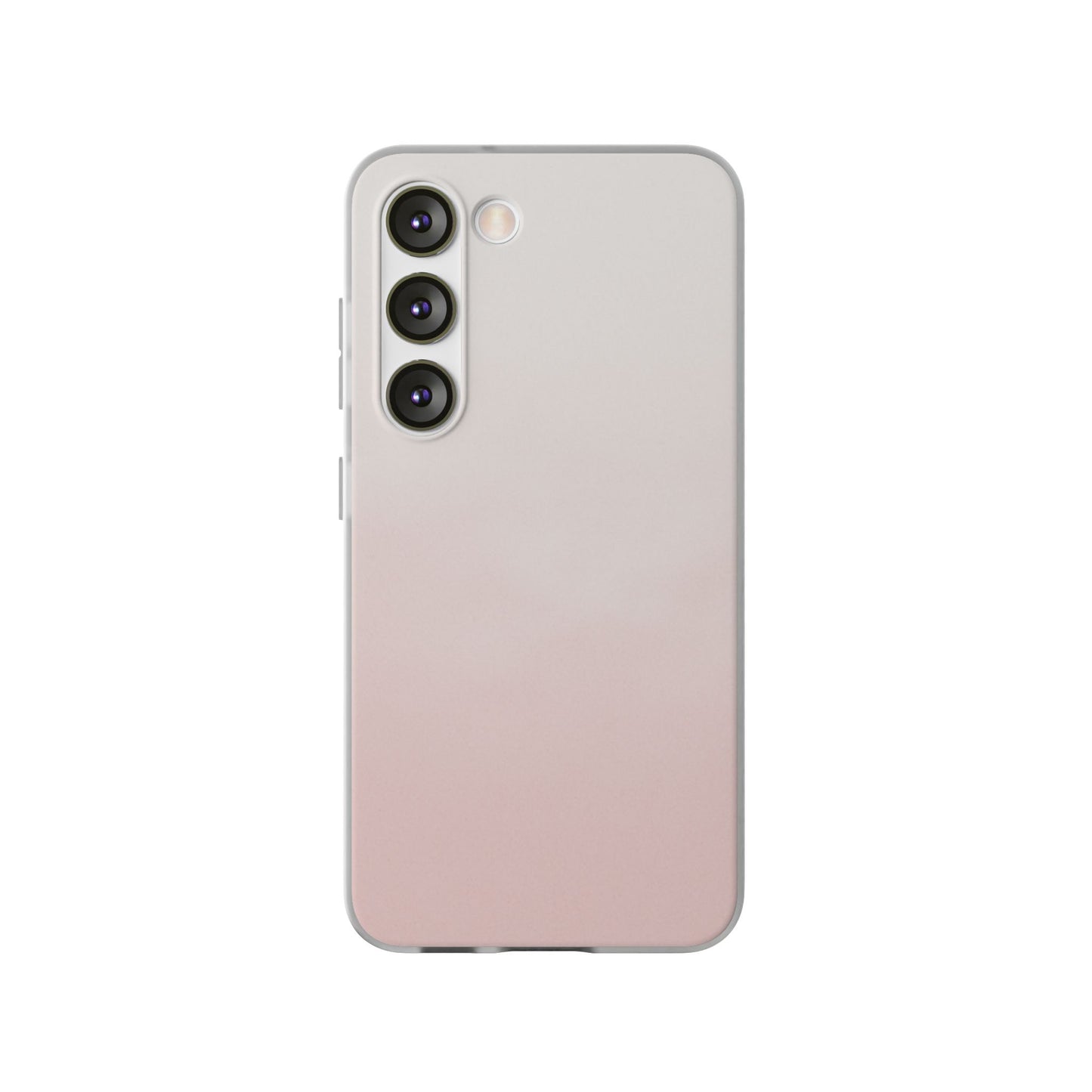 Flexi Cases - light pink gradient l iPhones, Samsung Galaxy