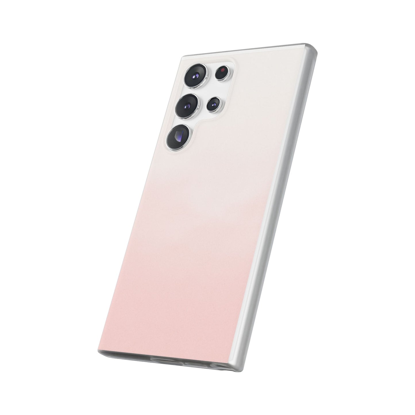 Flexi Cases - light pink gradient l iPhones, Samsung Galaxy