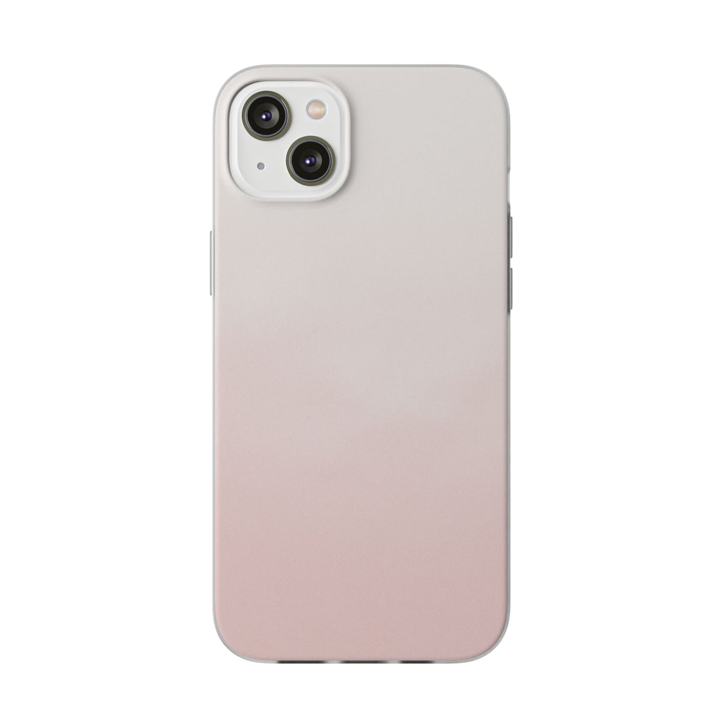 Flexi Cases - light pink gradient l iPhones, Samsung Galaxy