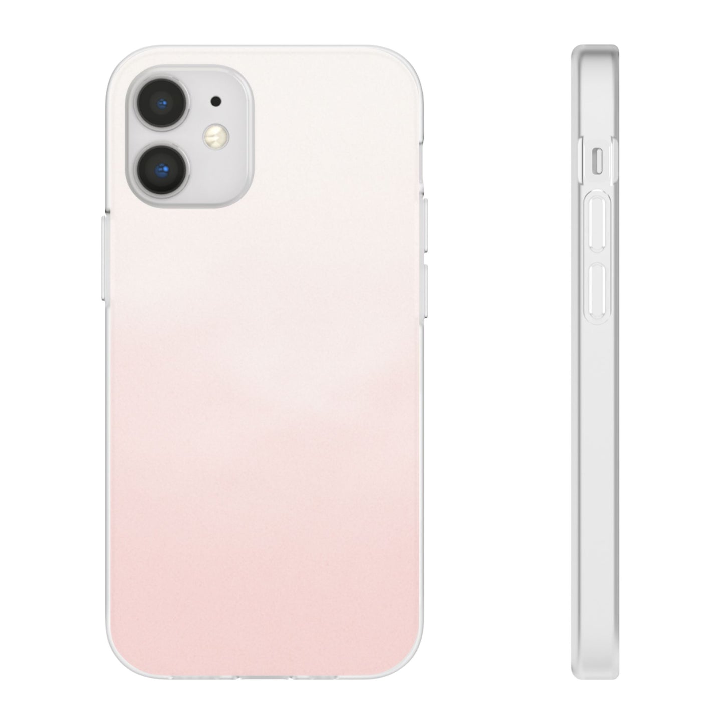 Flexi Cases - light pink gradient l iPhones, Samsung Galaxy