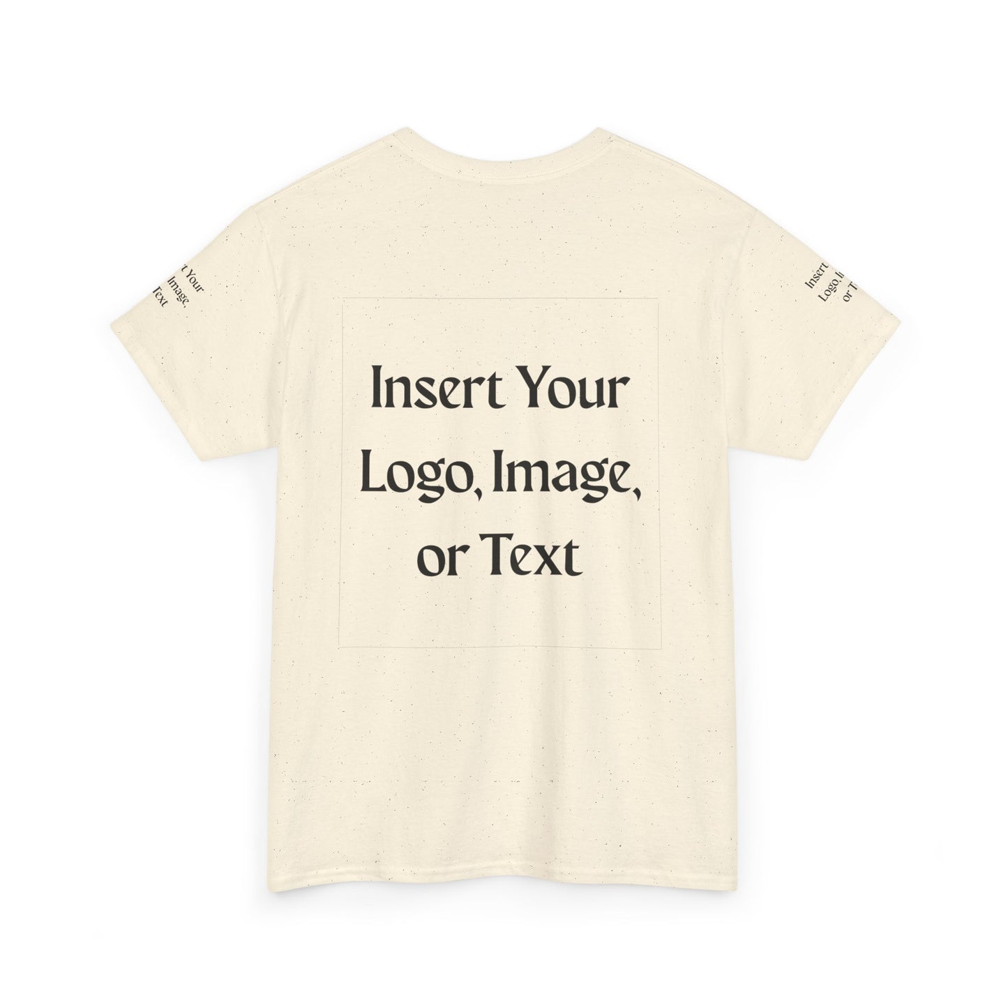 Custom Print T-Shirt Bright Color Series – Unisex, Text, Logo, Image Print, Korean Calligraphy possible, Motivational Gift, Matching Couple, Family, Team Spirit Outfit