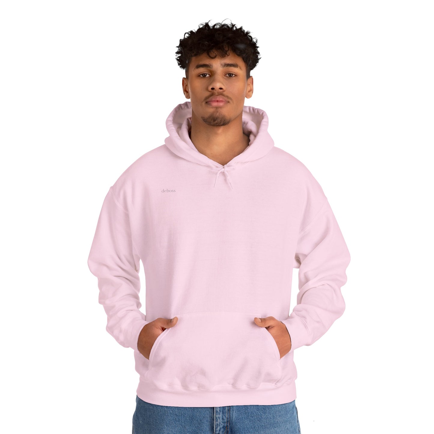 Look Around Hooded Sweatshirt