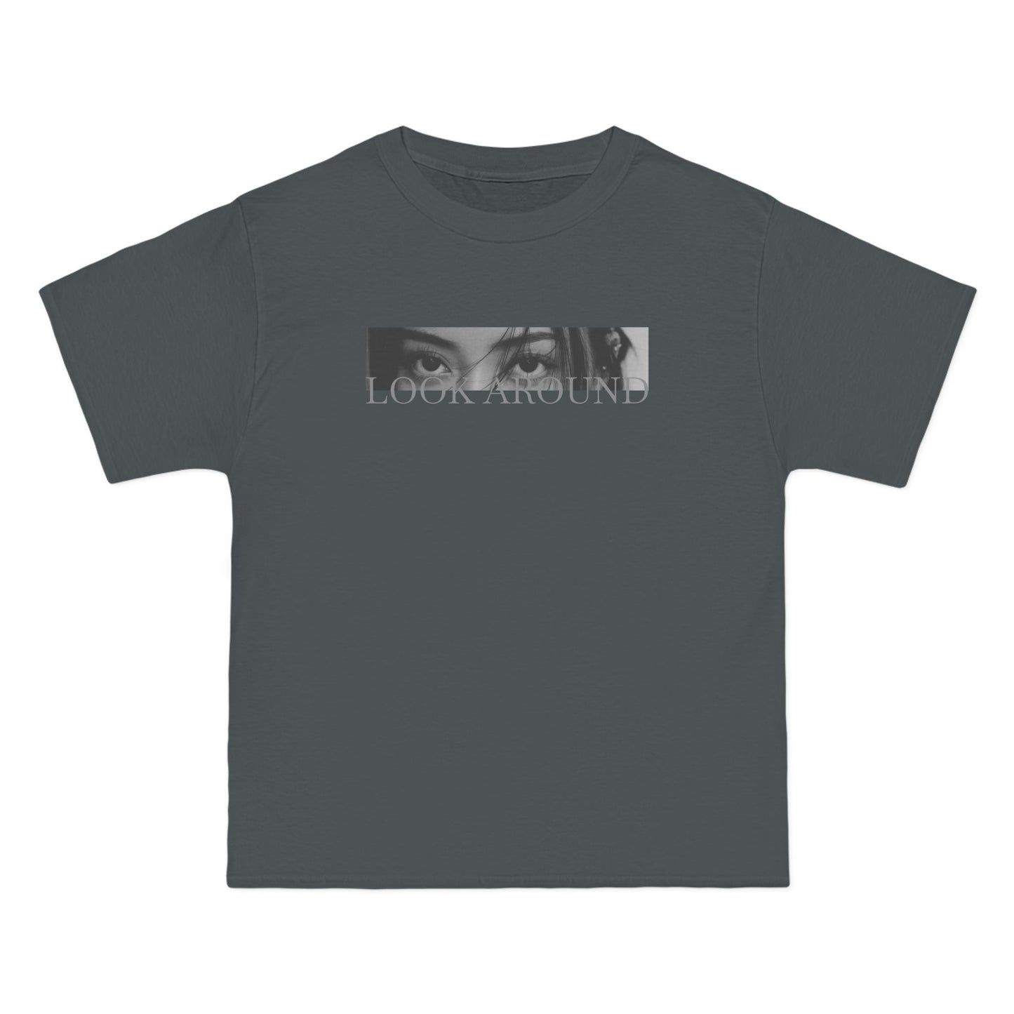 Look Around Short-Sleeve T-Shirt