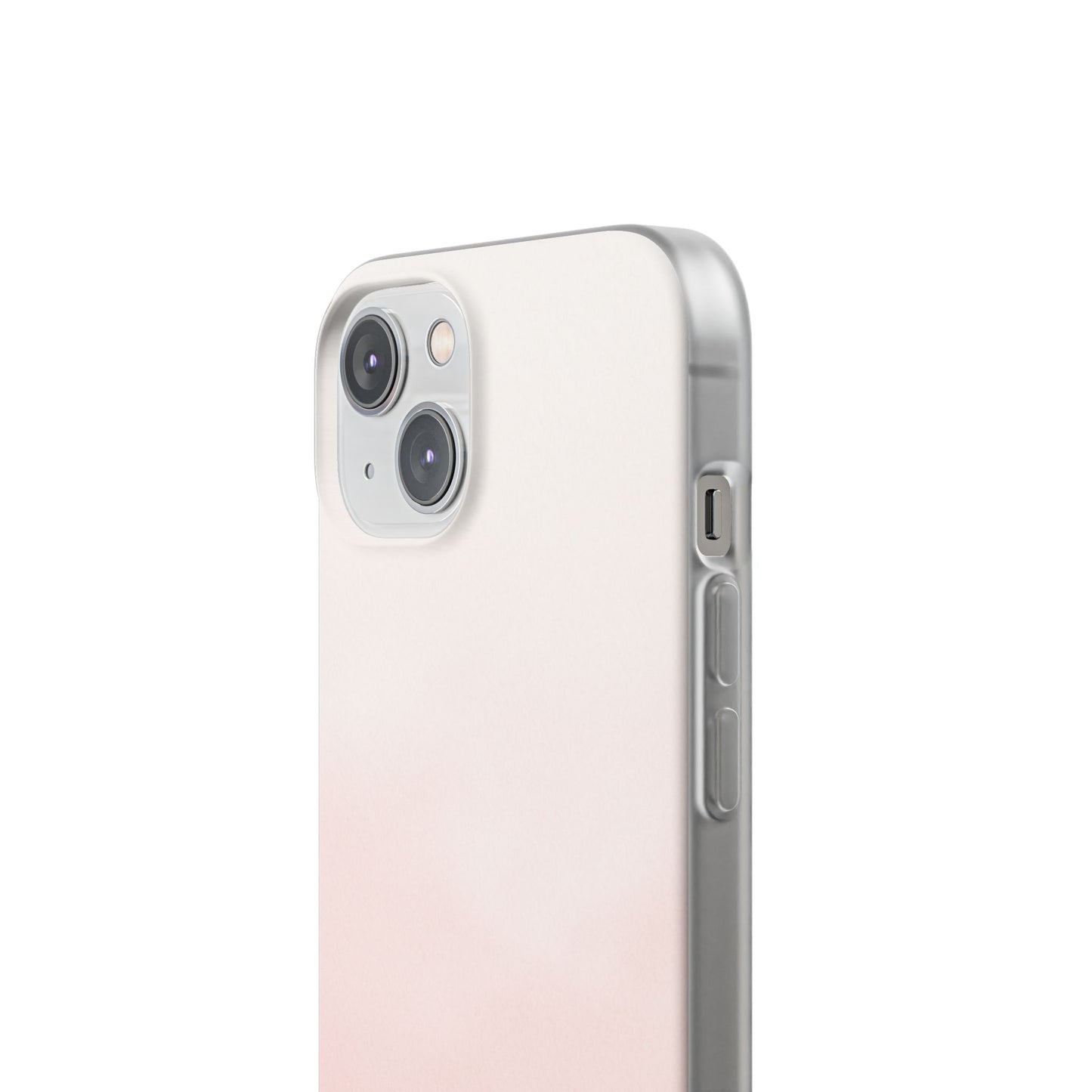 Flexi Cases - light pink gradient l iPhones, Samsung Galaxy