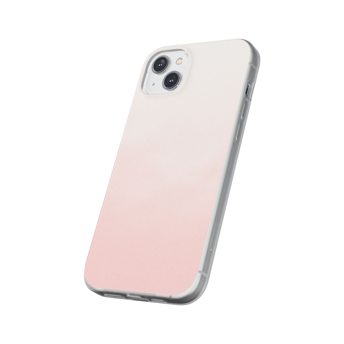 Flexi Cases - light pink gradient l iPhones, Samsung Galaxy
