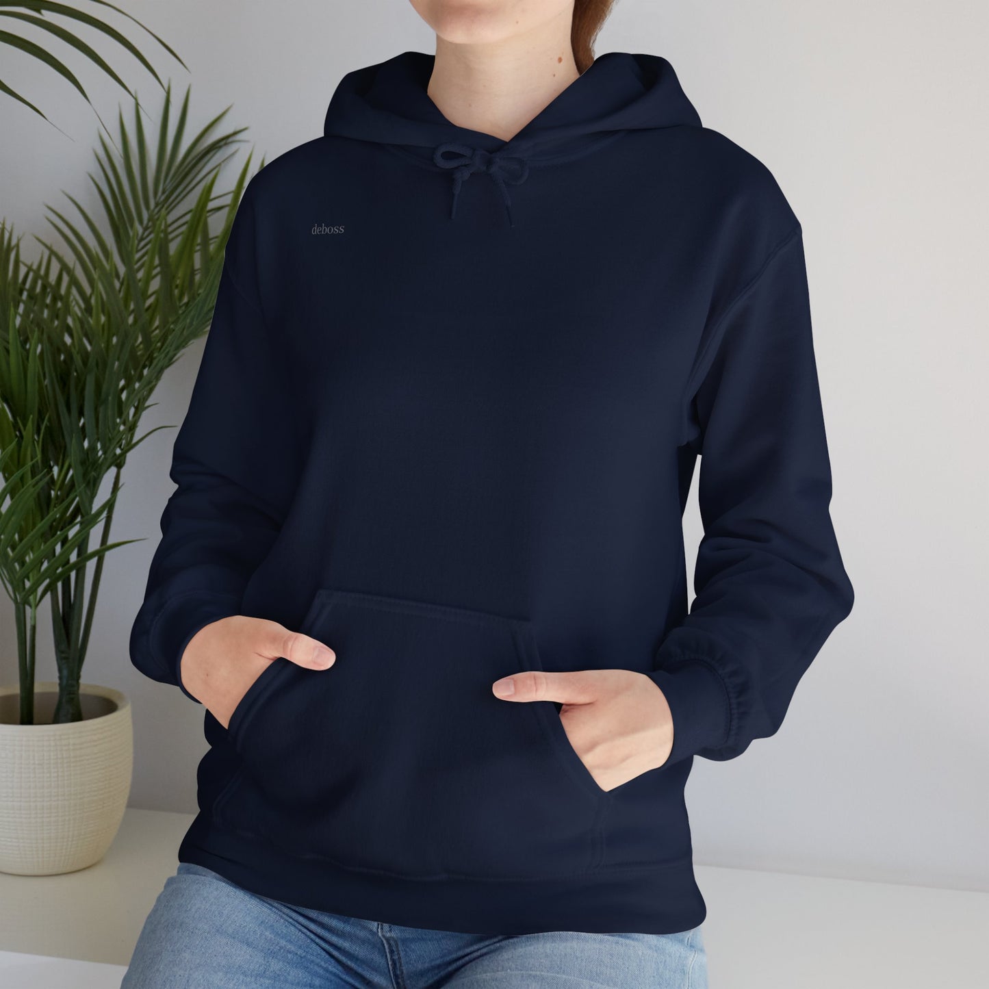Look Around Hooded Sweatshirt