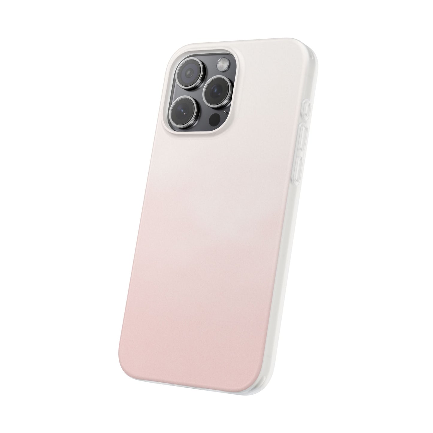 Flexi Cases - light pink gradient l iPhones, Samsung Galaxy