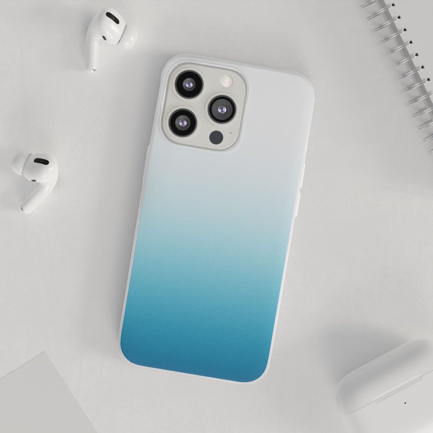 Flexi Cases - Blue Gradient