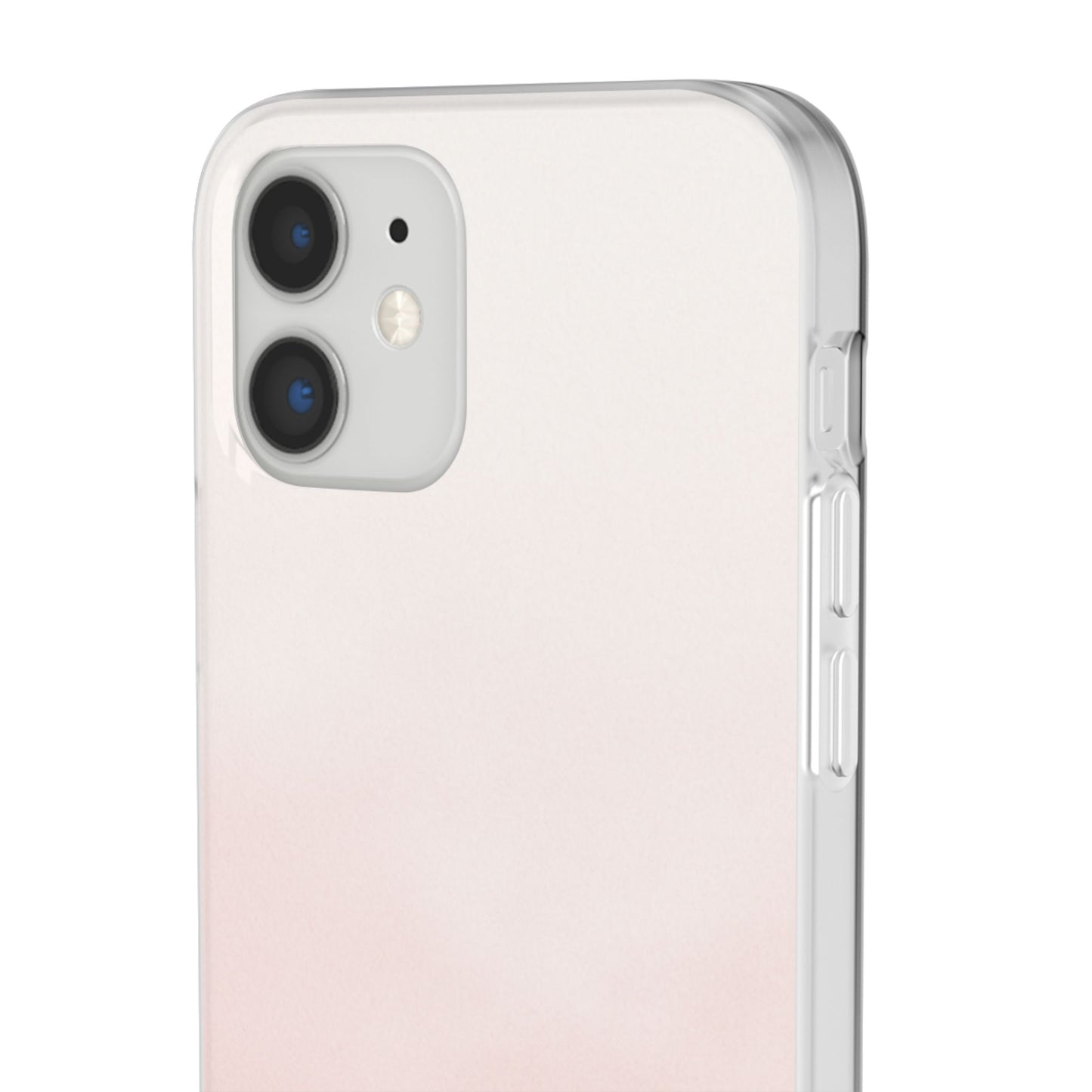 Flexi Cases - light pink gradient l iPhones, Samsung Galaxy