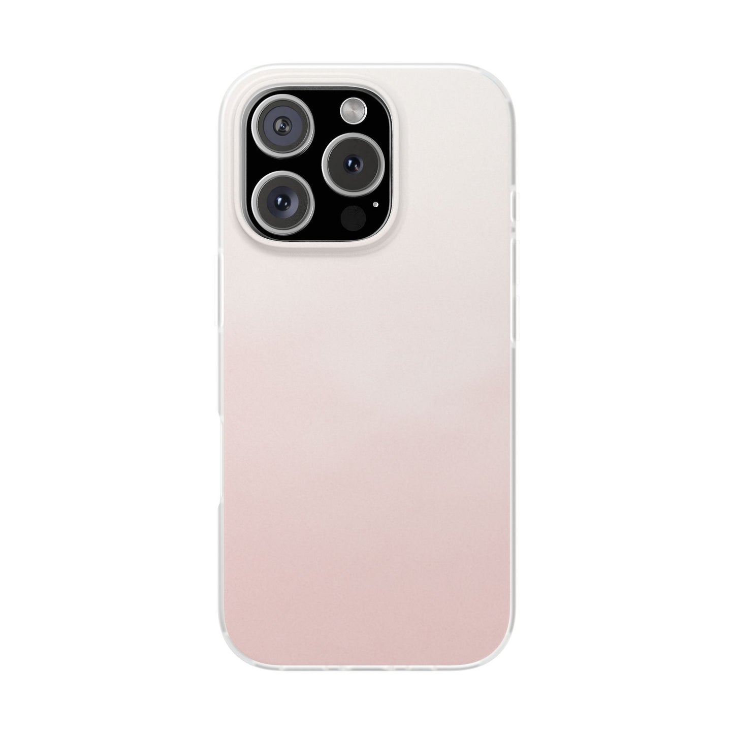 Flexi Cases - light pink gradient l iPhones, Samsung Galaxy