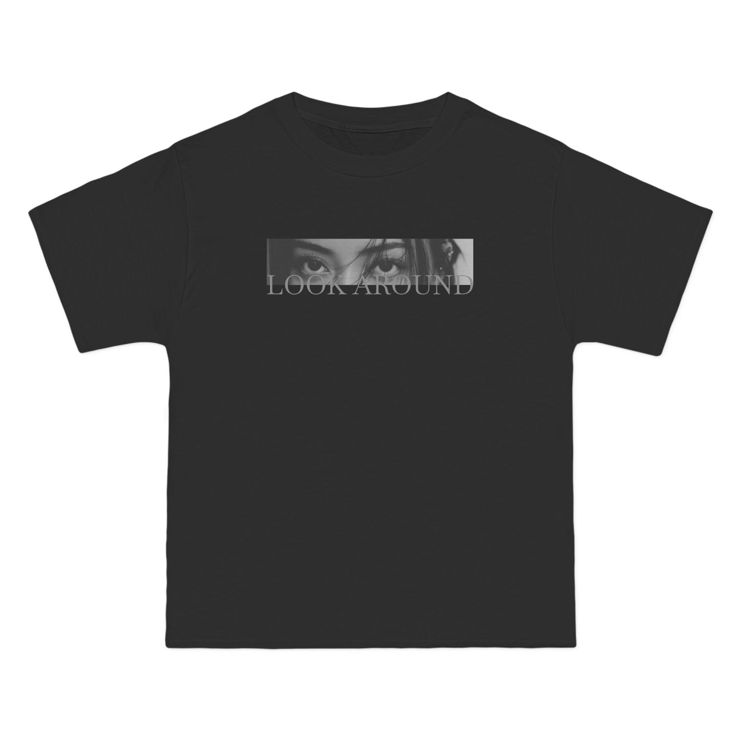 Look Around Short-Sleeve T-Shirt