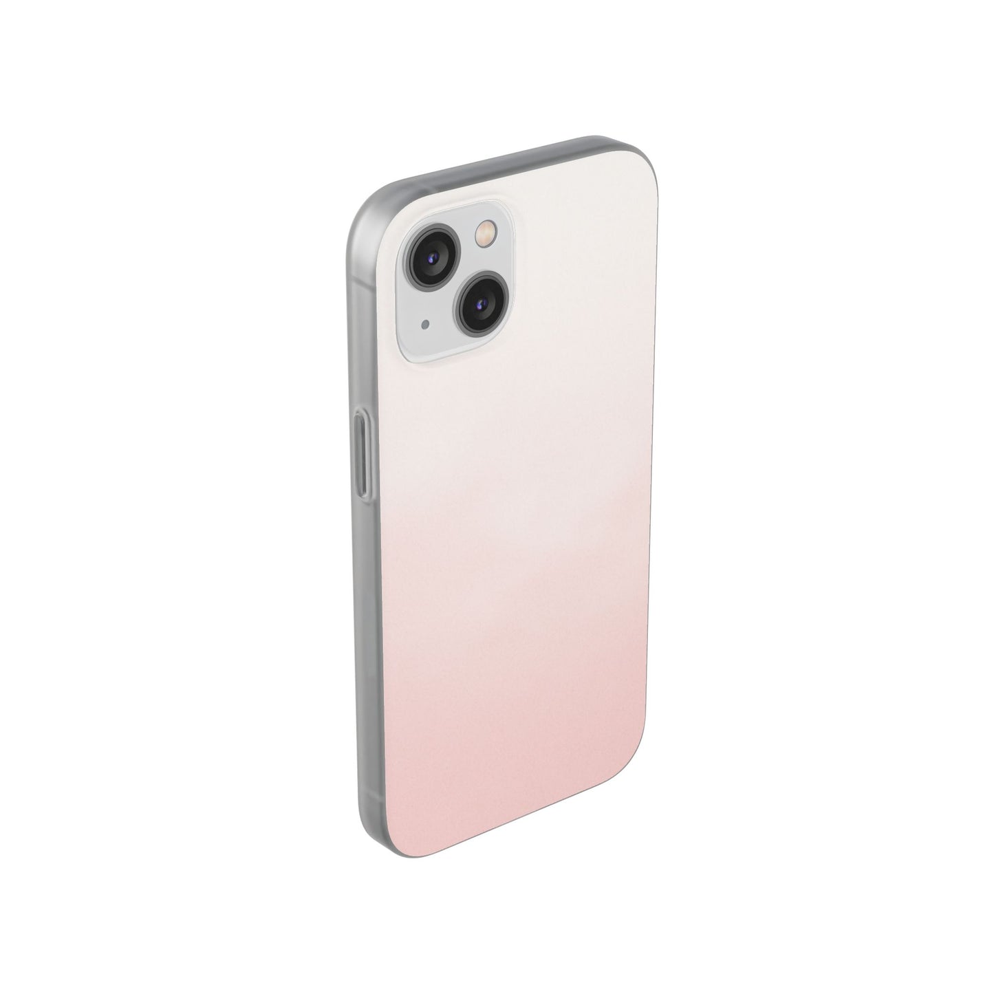 Flexi Cases - light pink gradient l iPhones, Samsung Galaxy