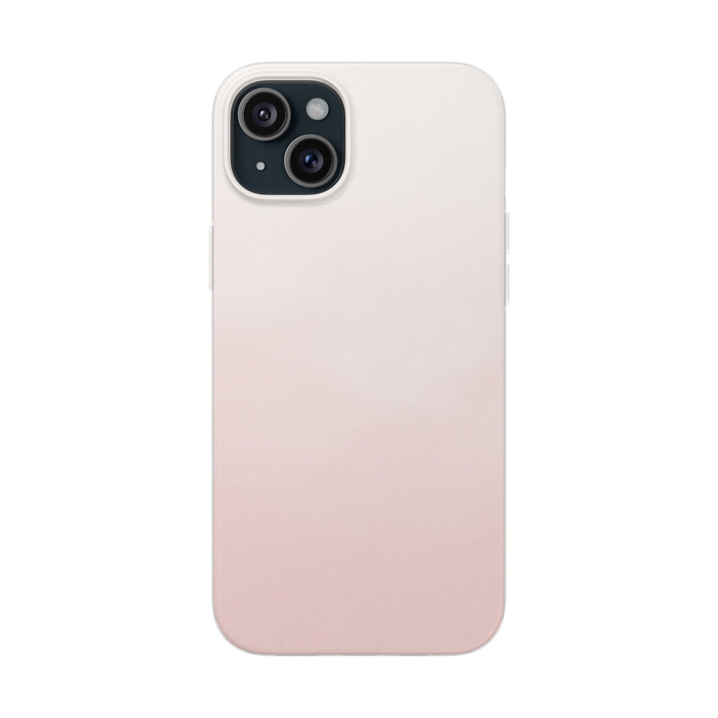 Flexi Cases - light pink gradient l iPhones, Samsung Galaxy