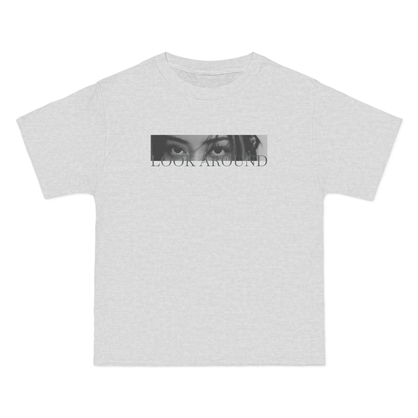 Look Around Short-Sleeve T-Shirt