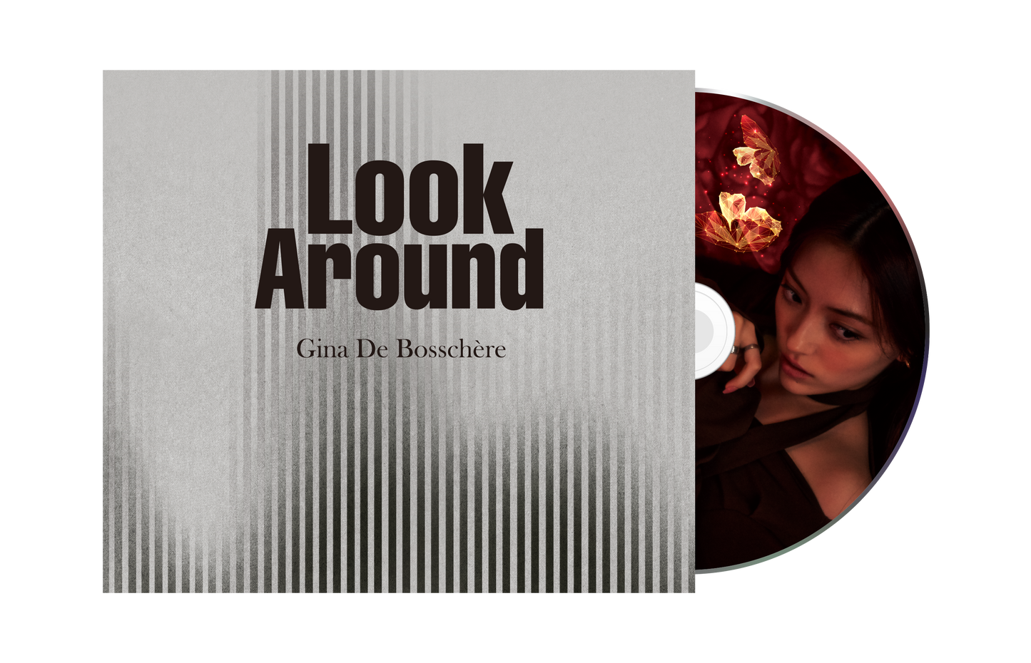 Look Around 1st CD Album